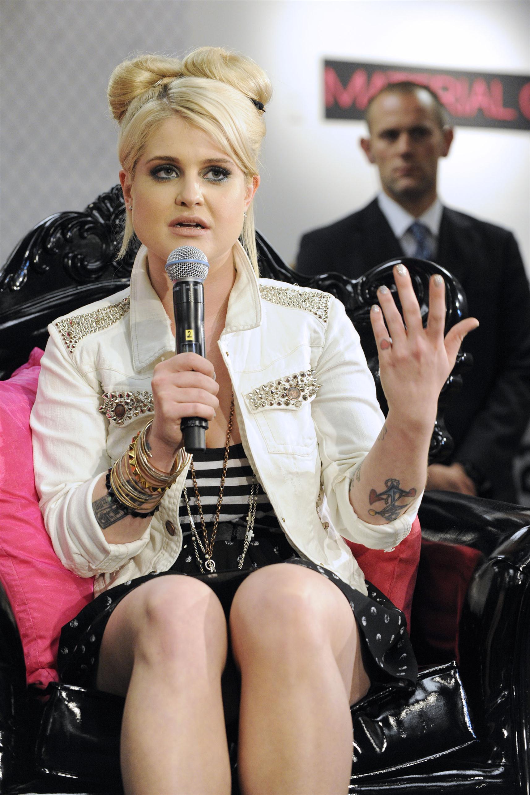 Kelly Osbourne in promoting the Material Girl Fall Collection | Picture 67878